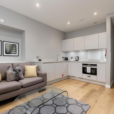 Destiny Scotland Apartments At Canning Street Lane Edinburgh Exterior photo