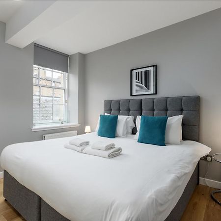 Destiny Scotland Apartments At Canning Street Lane Edinburgh Exterior photo