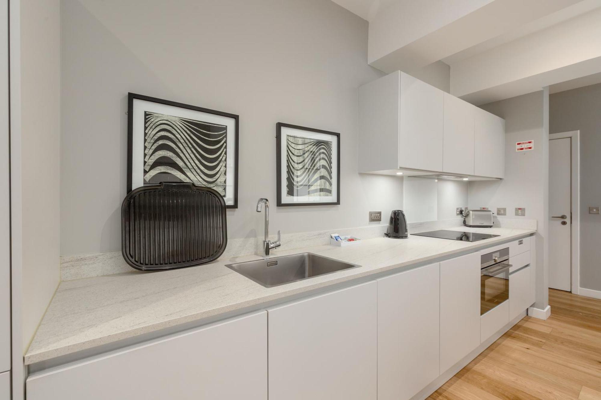 Destiny Scotland Apartments At Canning Street Lane Edinburgh Exterior photo