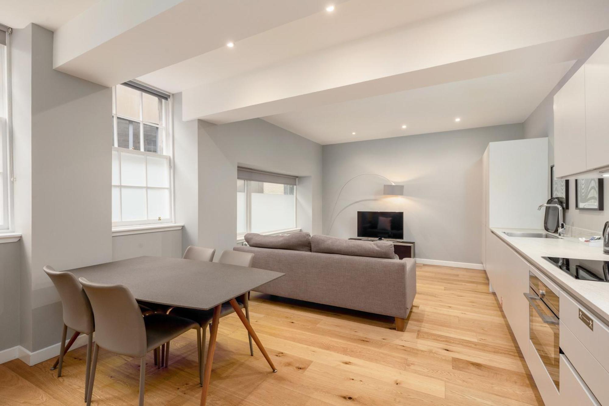 Destiny Scotland Apartments At Canning Street Lane Edinburgh Exterior photo