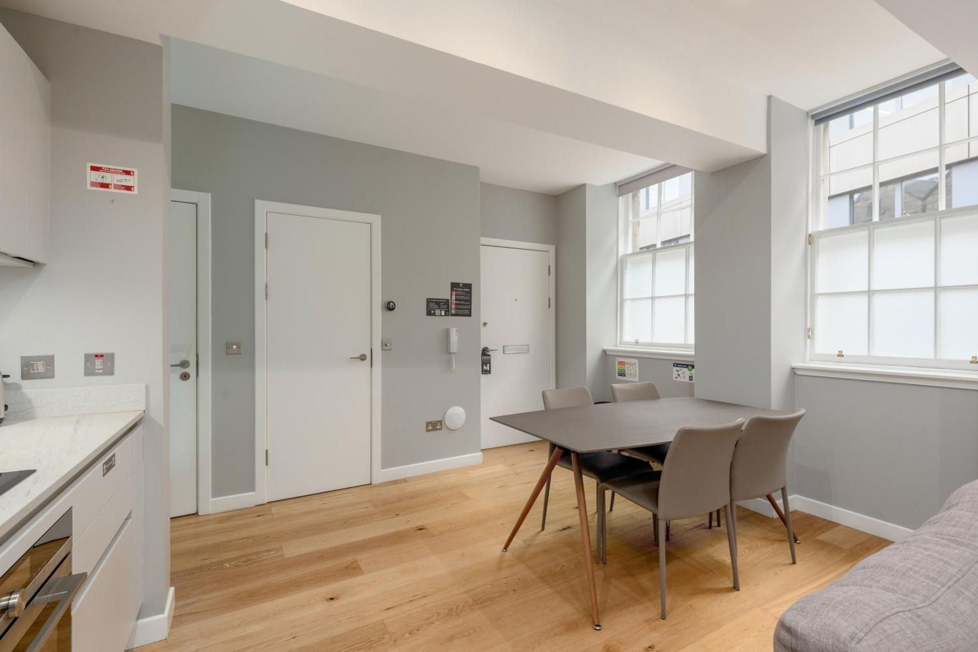 Destiny Scotland Apartments At Canning Street Lane Edinburgh Exterior photo
