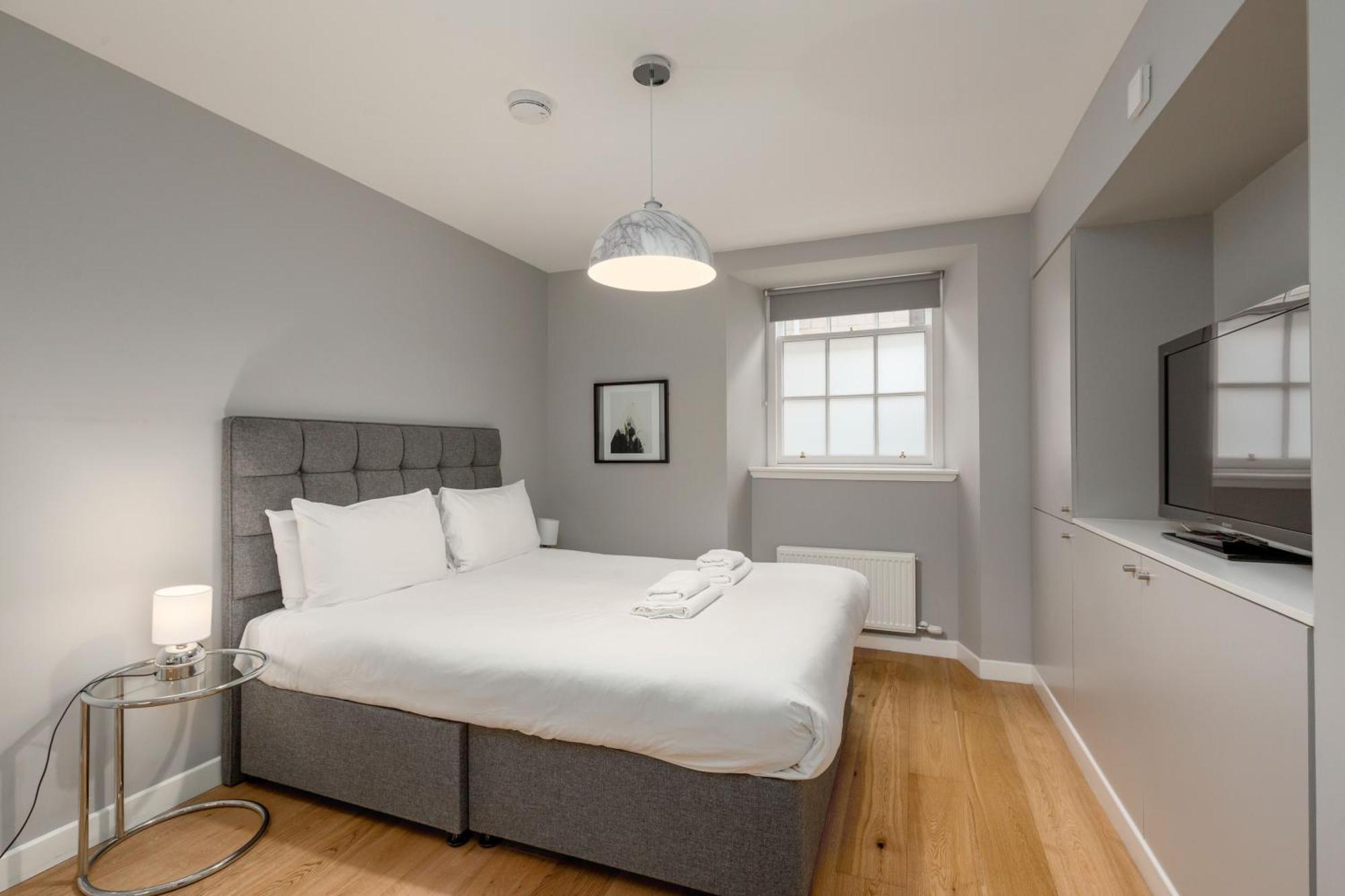 Destiny Scotland Apartments At Canning Street Lane Edinburgh Exterior photo