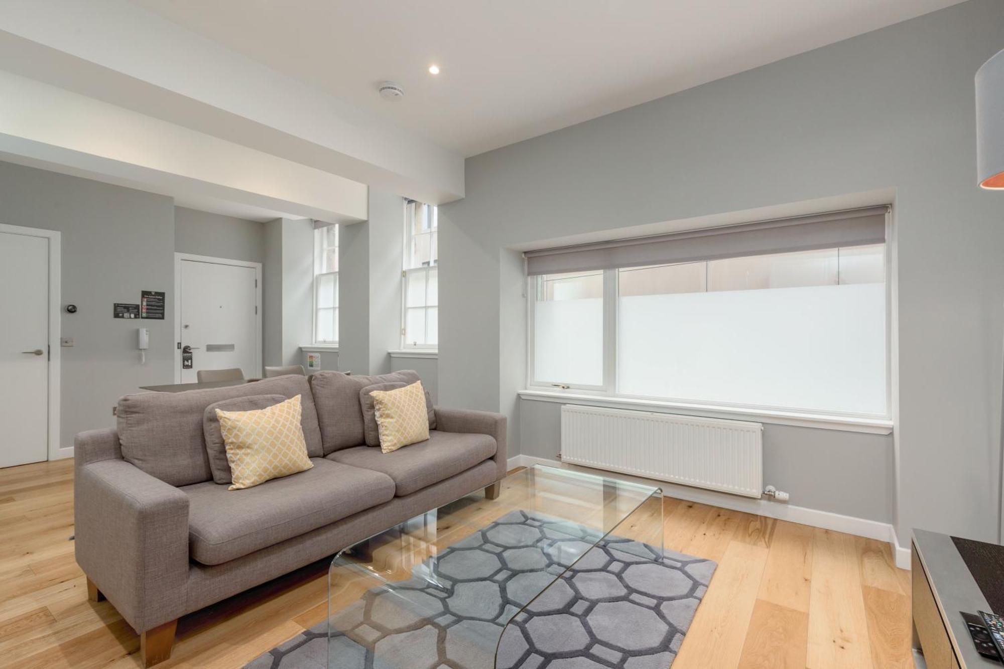 Destiny Scotland Apartments At Canning Street Lane Edinburgh Exterior photo