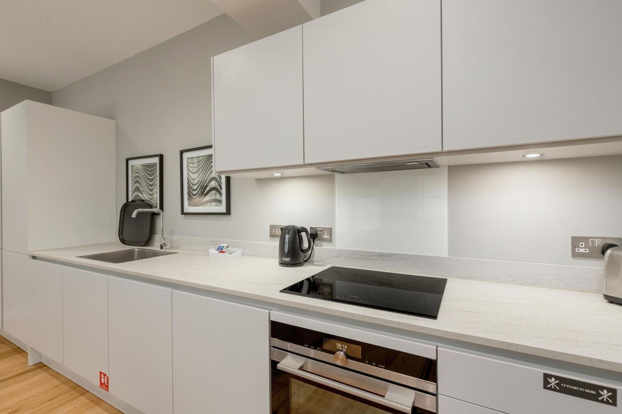 Destiny Scotland Apartments At Canning Street Lane Edinburgh Exterior photo