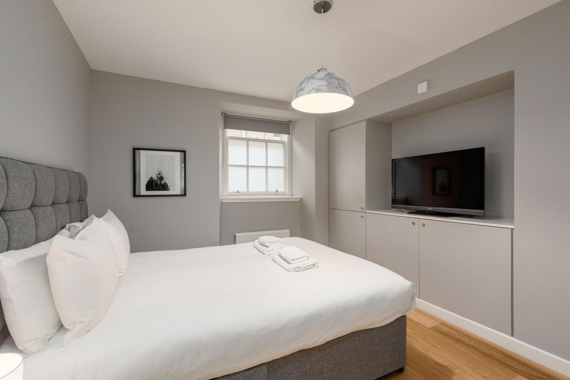 Destiny Scotland Apartments At Canning Street Lane Edinburgh Exterior photo
