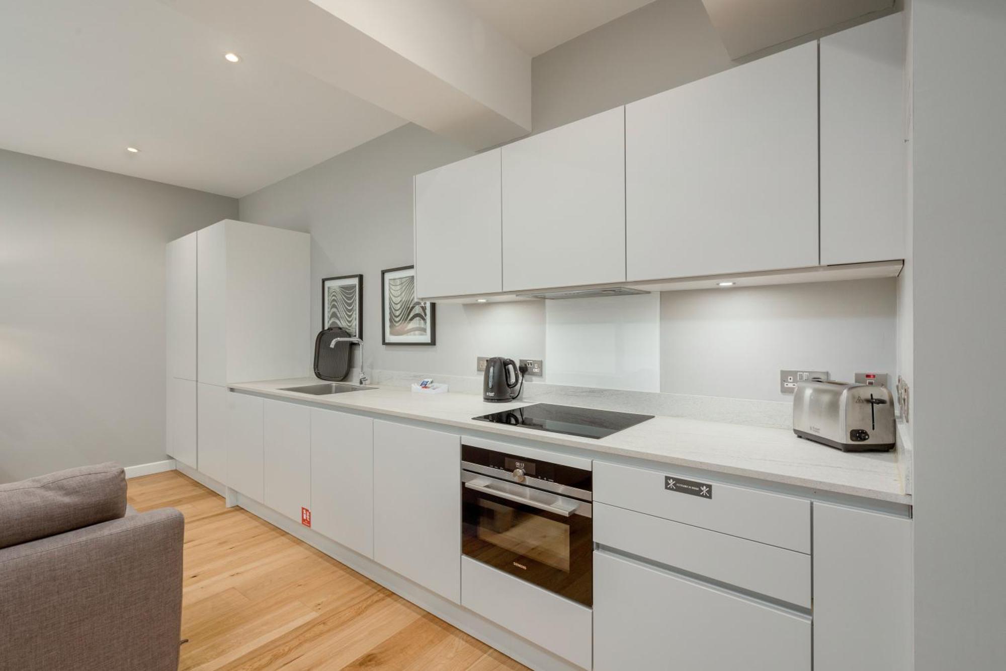 Destiny Scotland Apartments At Canning Street Lane Edinburgh Exterior photo