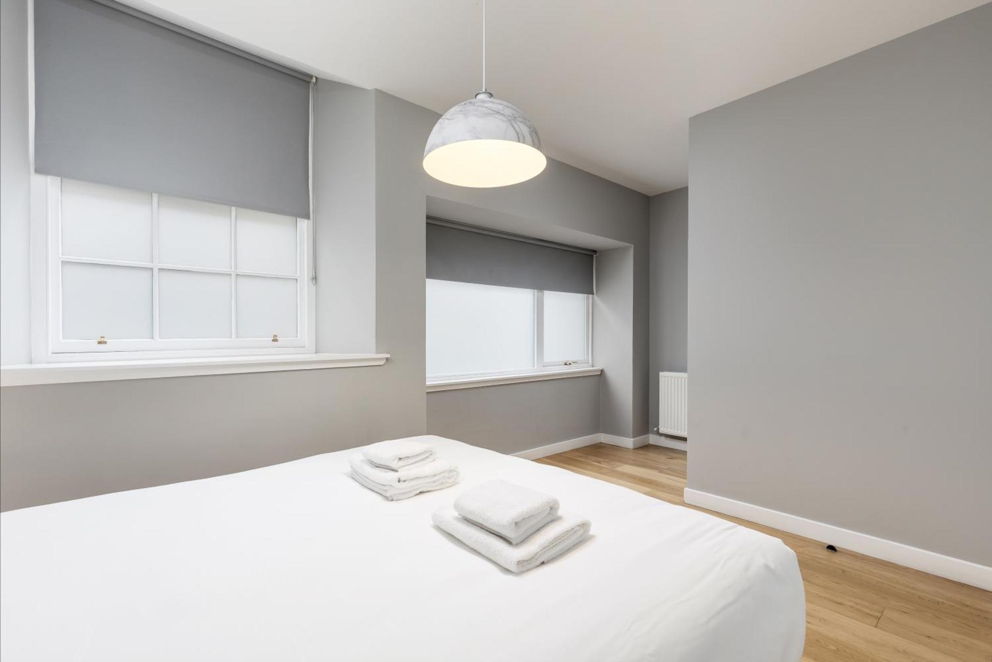Destiny Scotland Apartments At Canning Street Lane Edinburgh Exterior photo