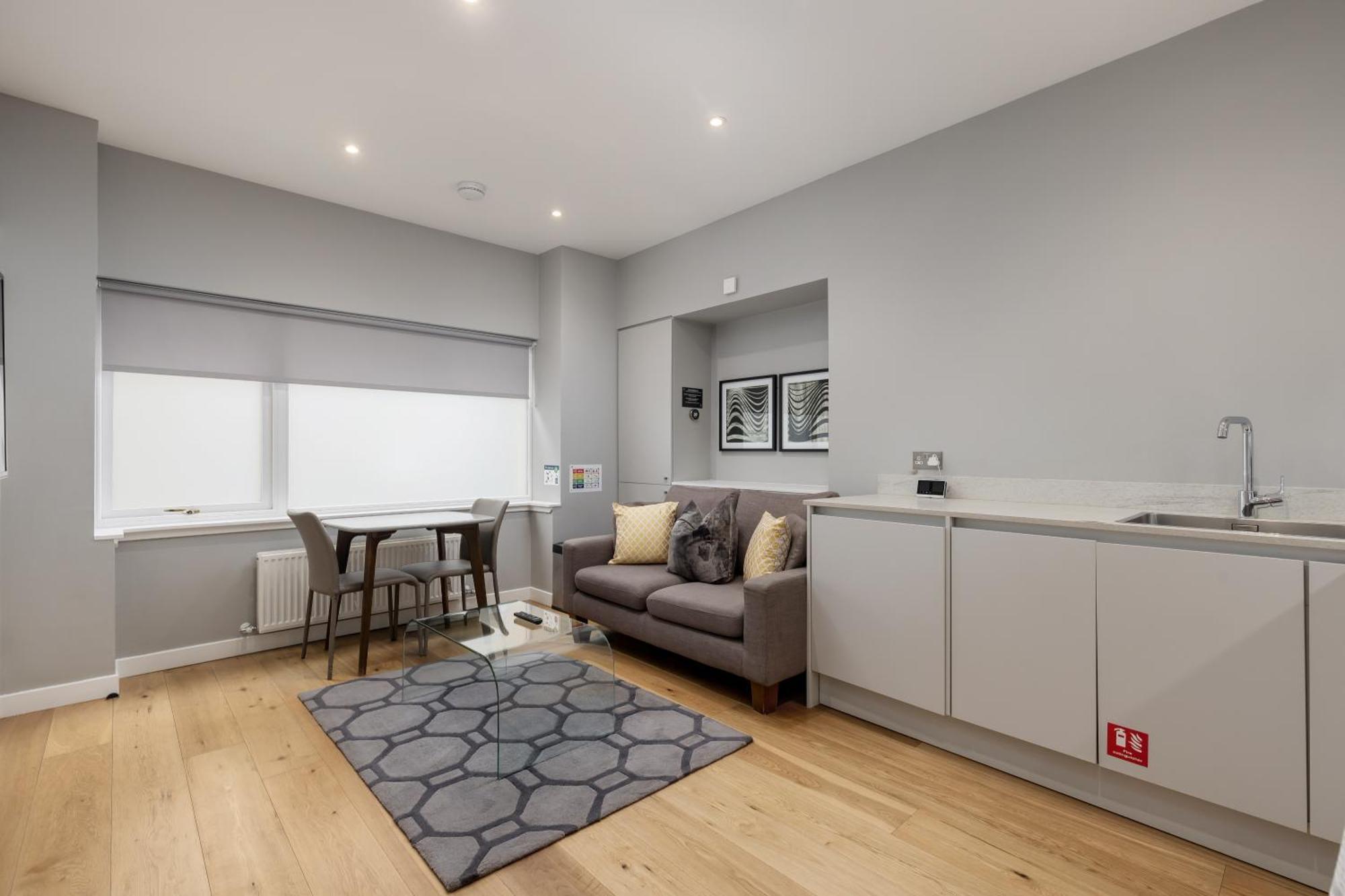 Destiny Scotland Apartments At Canning Street Lane Edinburgh Exterior photo