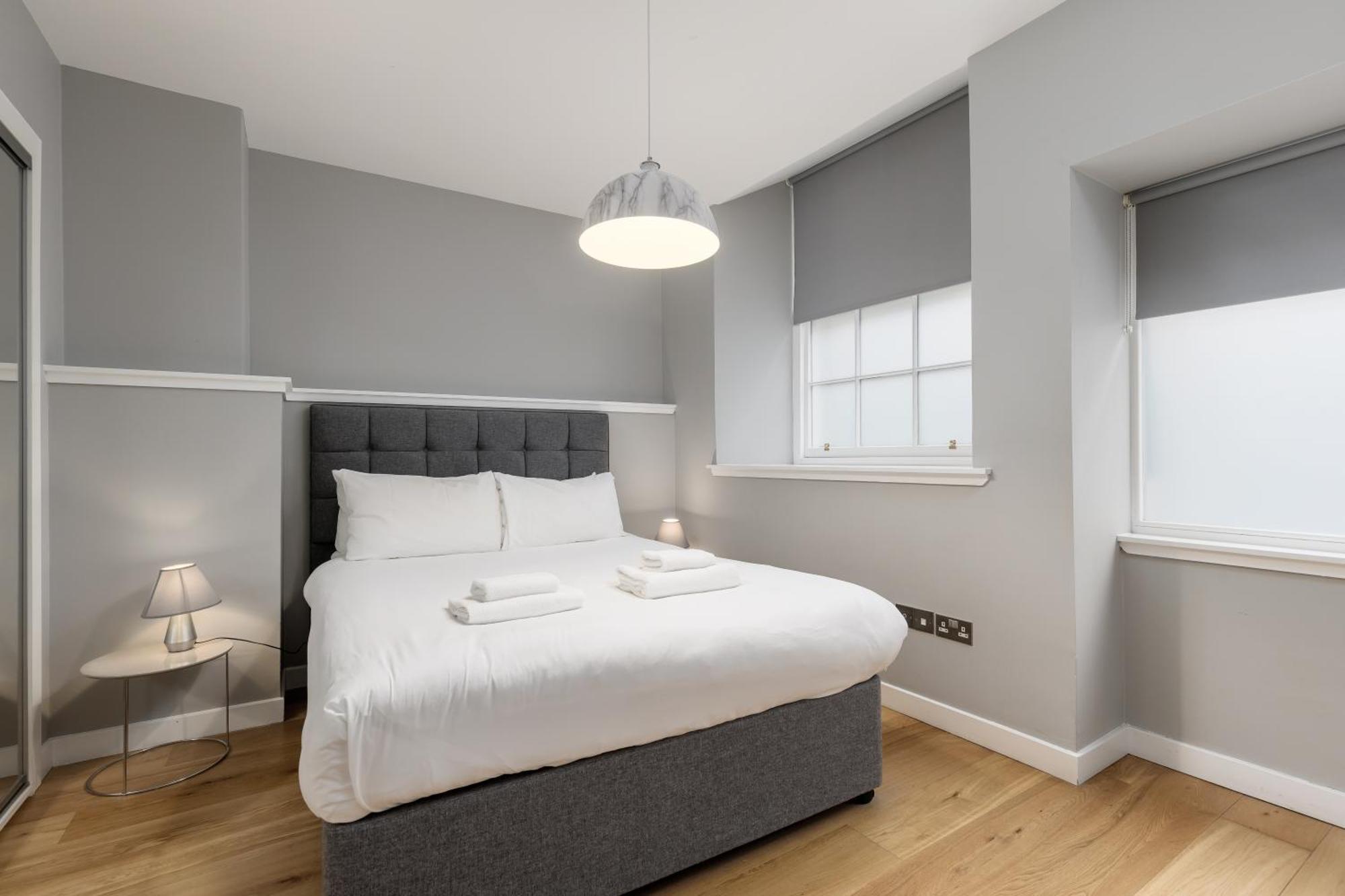 Destiny Scotland Apartments At Canning Street Lane Edinburgh Exterior photo