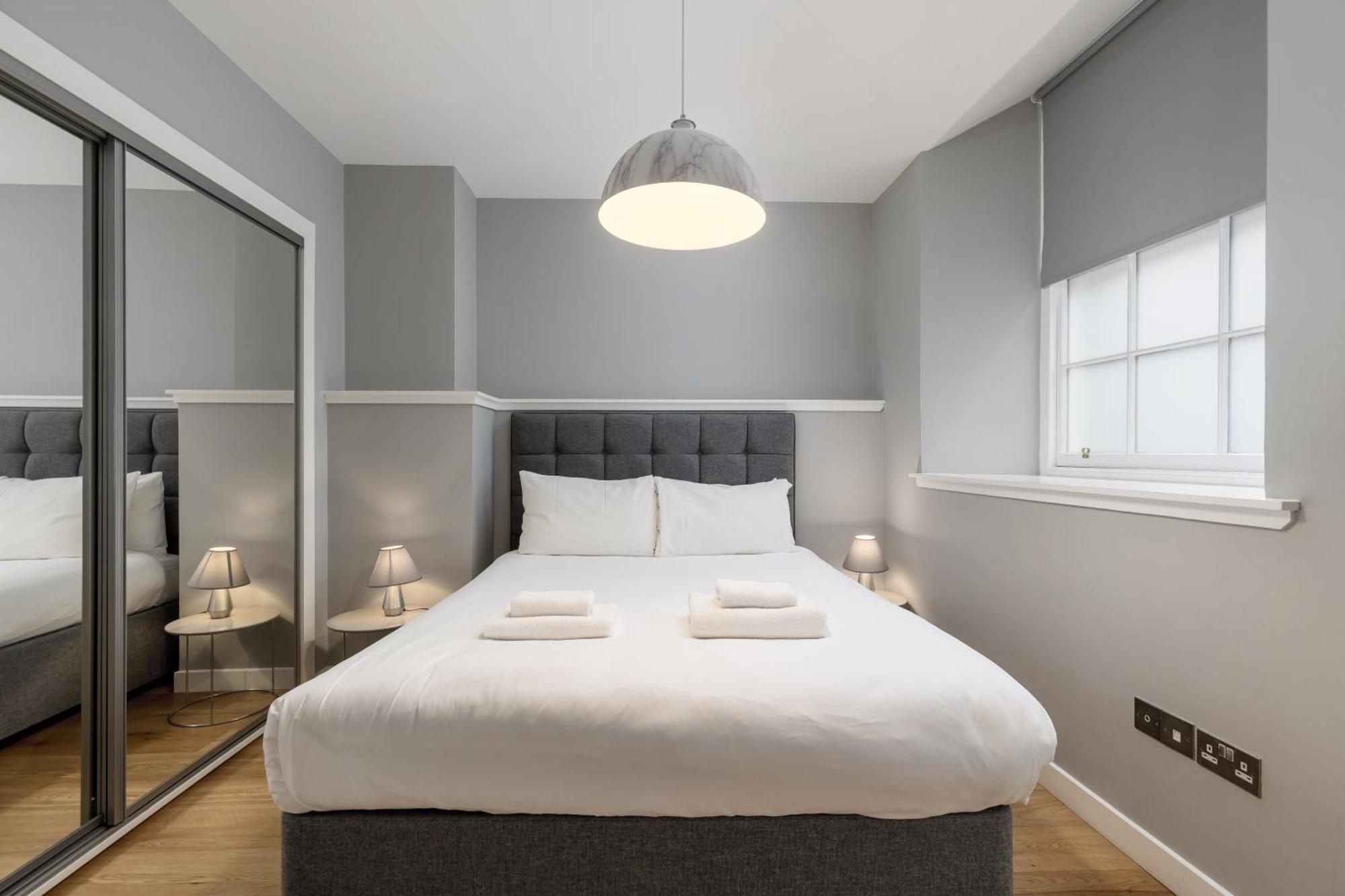Destiny Scotland Apartments At Canning Street Lane Edinburgh Exterior photo