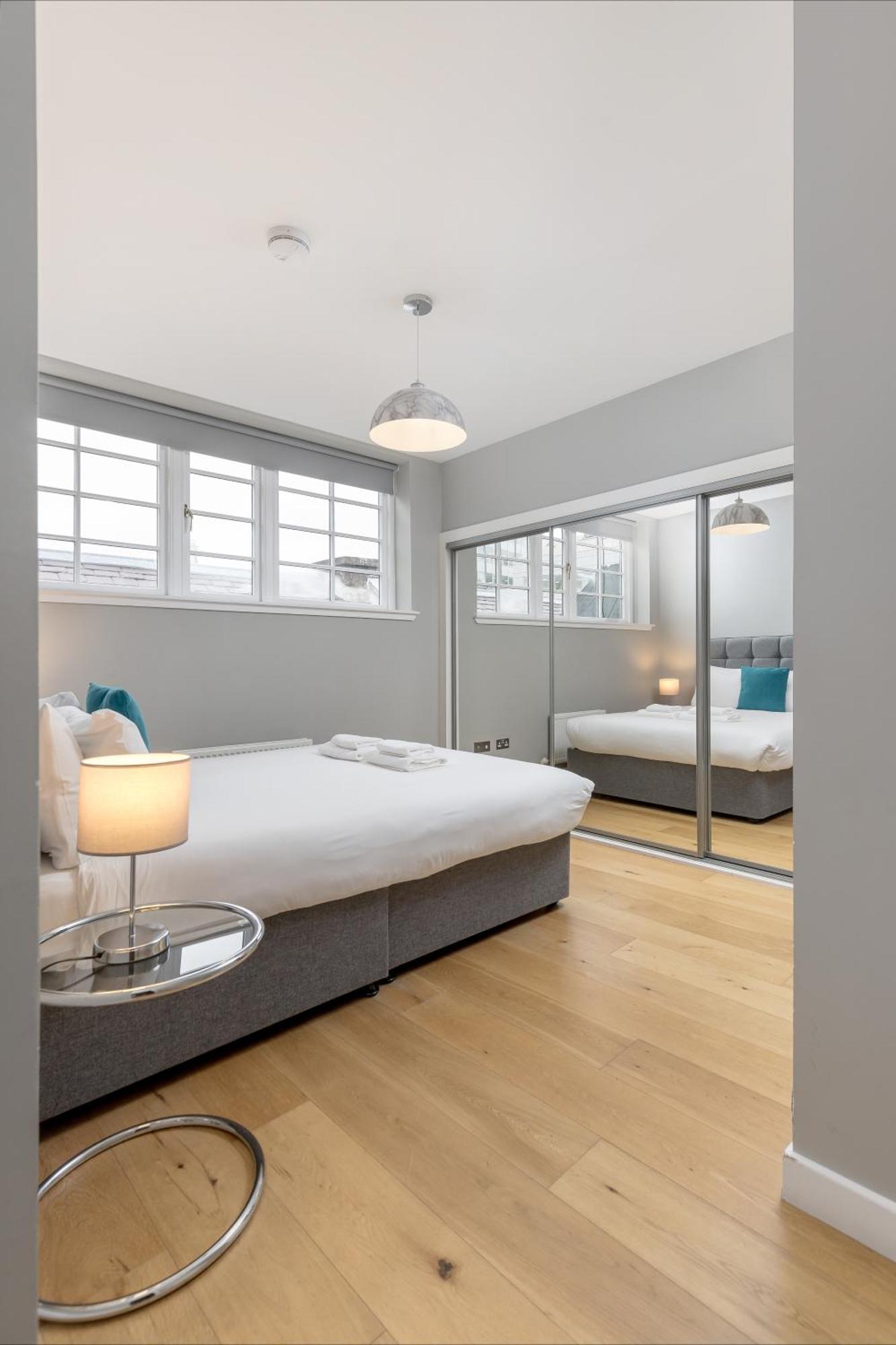 Destiny Scotland Apartments At Canning Street Lane Edinburgh Exterior photo