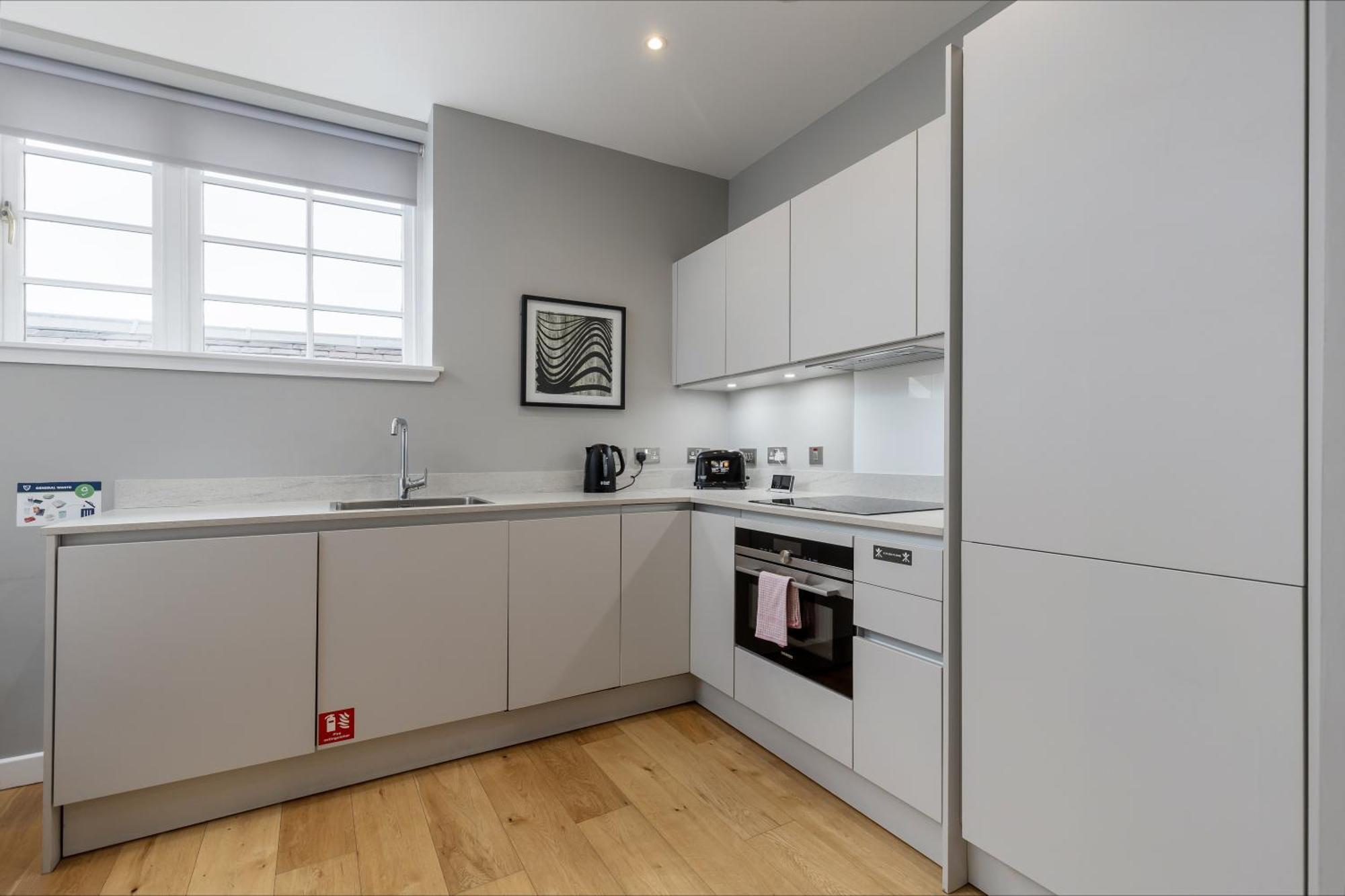 Destiny Scotland Apartments At Canning Street Lane Edinburgh Exterior photo