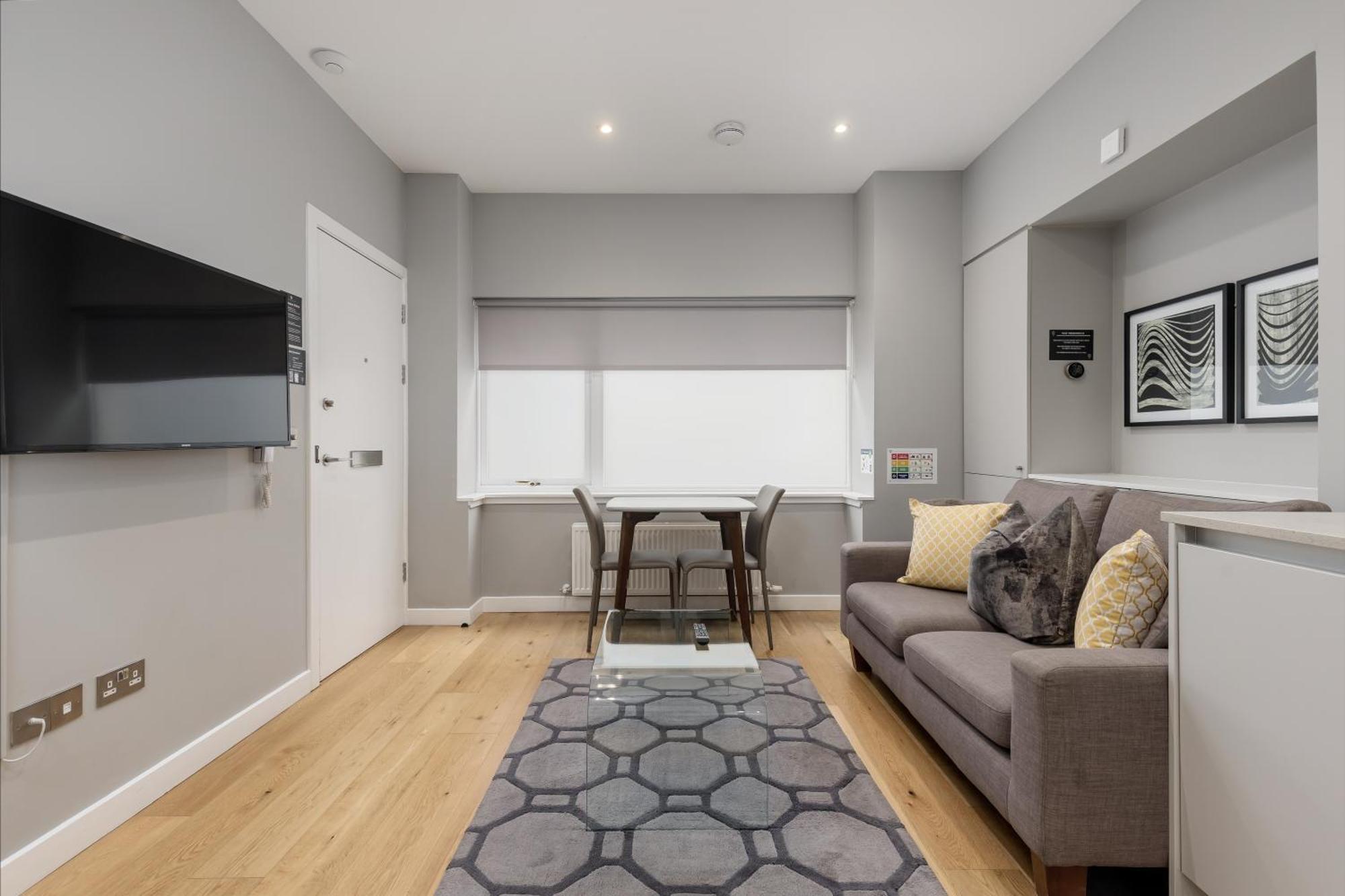 Destiny Scotland Apartments At Canning Street Lane Edinburgh Exterior photo