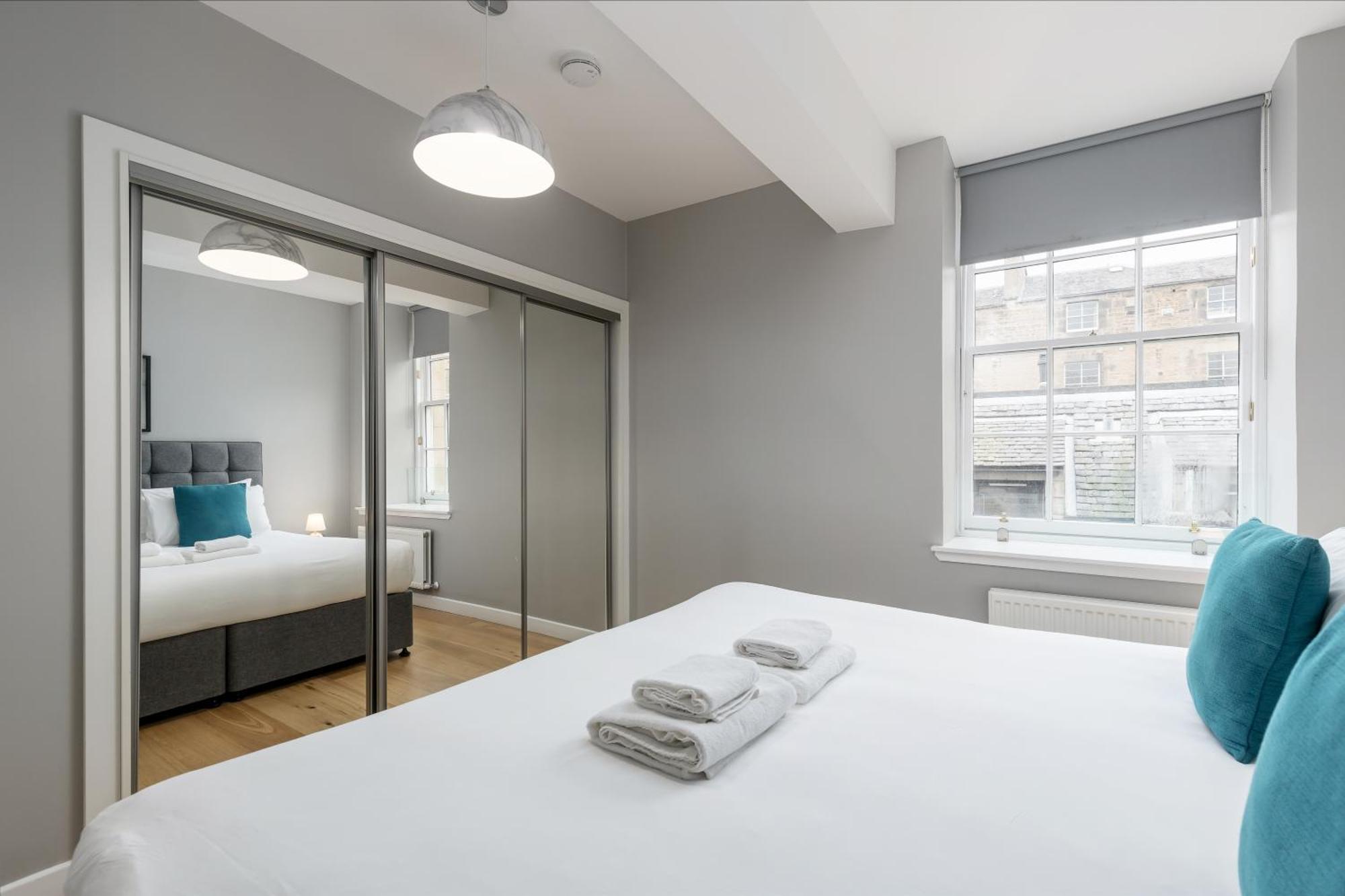 Destiny Scotland Apartments At Canning Street Lane Edinburgh Exterior photo