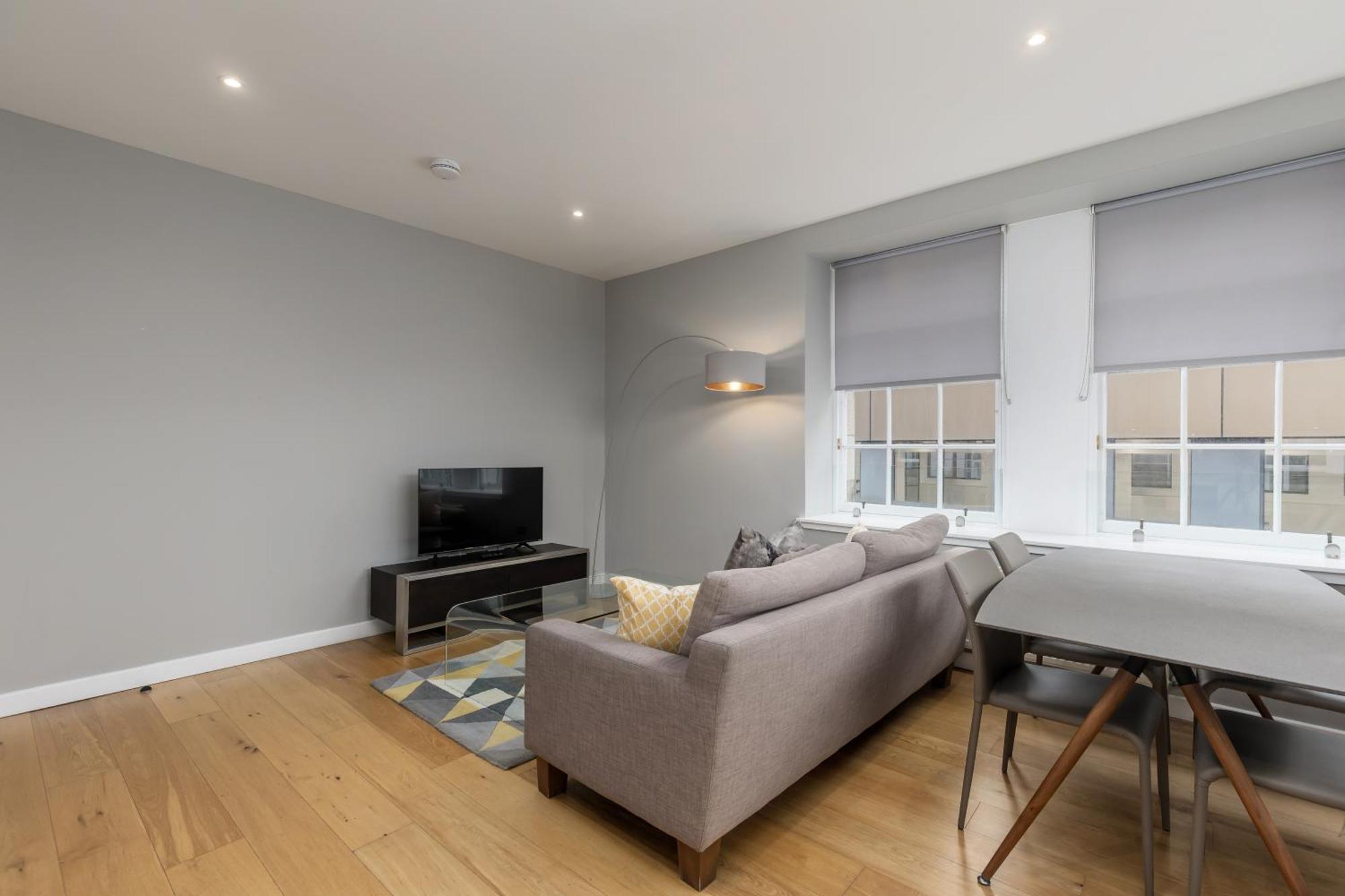 Destiny Scotland Apartments At Canning Street Lane Edinburgh Exterior photo