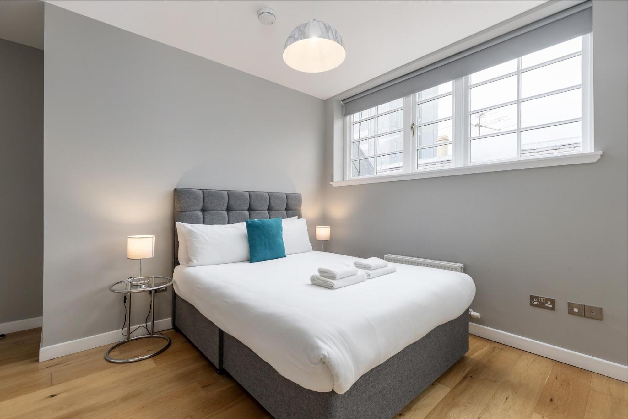 Destiny Scotland Apartments At Canning Street Lane Edinburgh Exterior photo