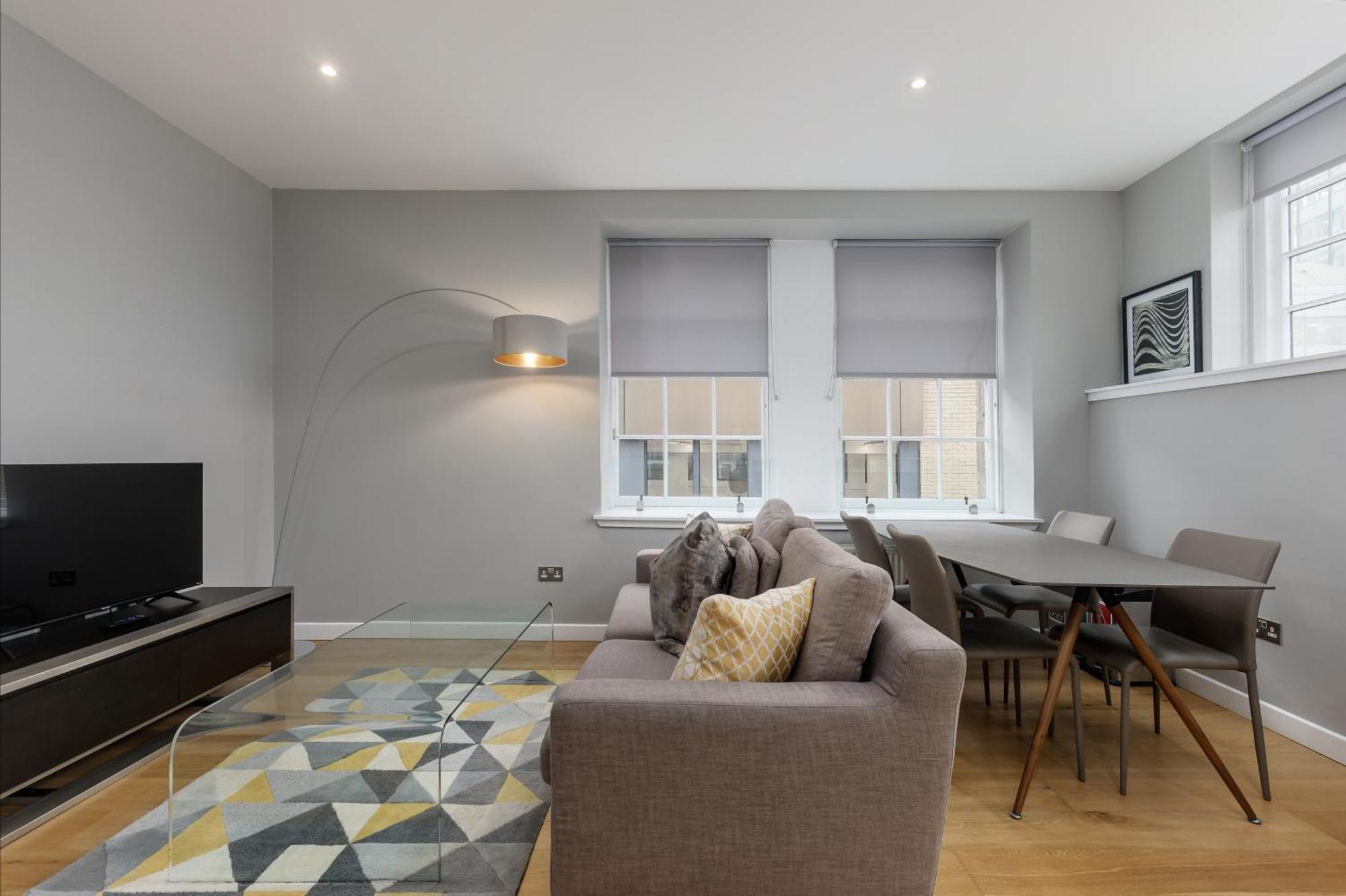 Destiny Scotland Apartments At Canning Street Lane Edinburgh Exterior photo